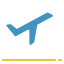 Plane icon 64x64