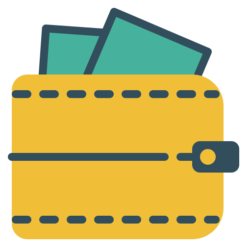 Wallet icon