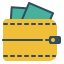 Wallet icon 64x64