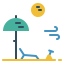 Beach icon 64x64