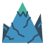 Mountain icon 64x64