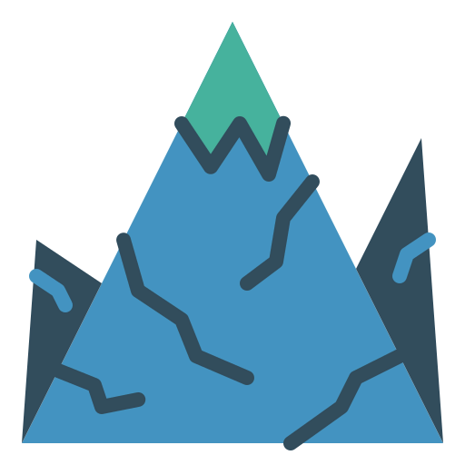 Mountain icon