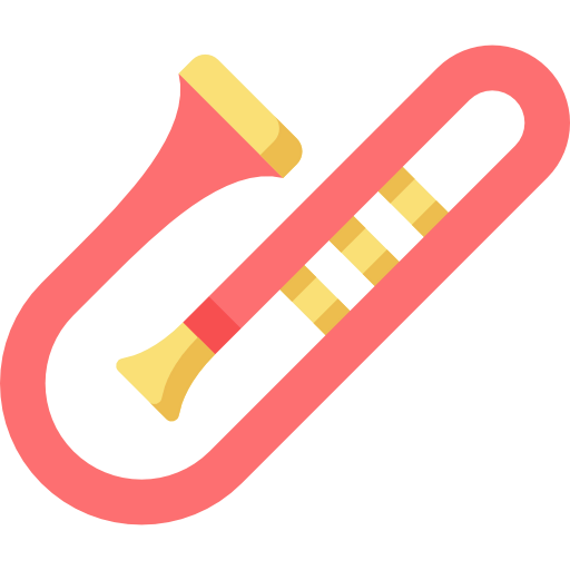 Trombone icon
