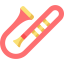 Trombone Ikona 64x64