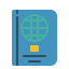 Passport icon 64x64
