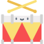 Drum icon 64x64