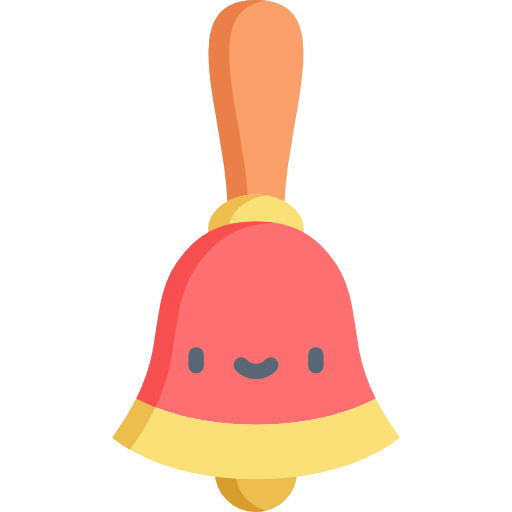 Bell icon