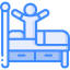 Waking up icon 64x64
