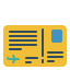 Postcard icon 64x64