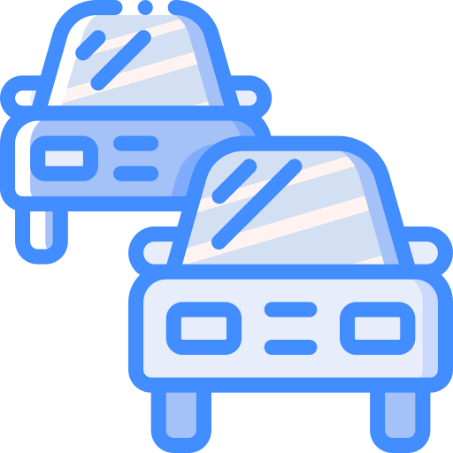 Traffic icon