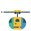 Cable car icon 64x64