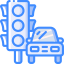 Traffic light icon 64x64