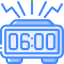 Alarm clock icon 64x64