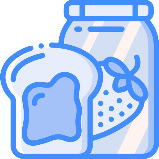 Breakfast icon