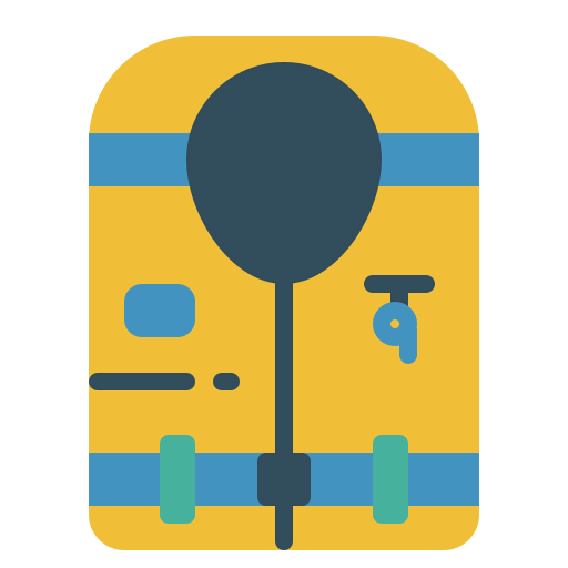 Lifejacket icon