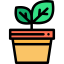 Plant icon 64x64