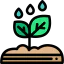 Plant icon 64x64