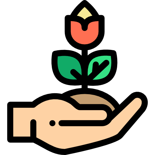 Flower icon