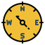 Compass icon 64x64