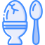 Boiled egg іконка 64x64