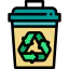 Recycle bin icon 64x64