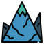 Mountain icon 64x64