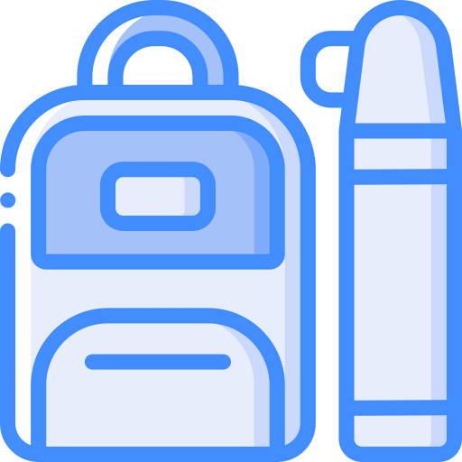 Backpack icon