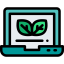 Laptop icon 64x64