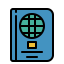 Passport icon 64x64