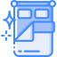 Bed icon 64x64