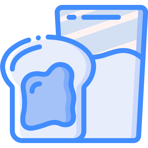 Breakfast icon