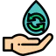 Water icon 64x64