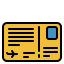Postcard icon 64x64
