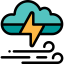 Wind icon 64x64