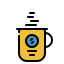 Coffee icon 64x64