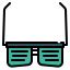 Sunglasses icon 64x64