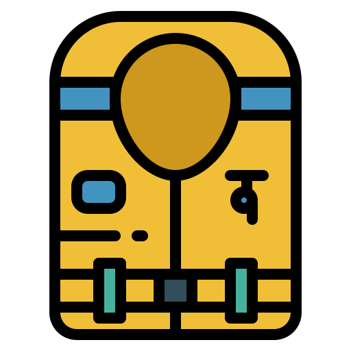 Lifejacket icon