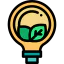 Lightbulb icon 64x64