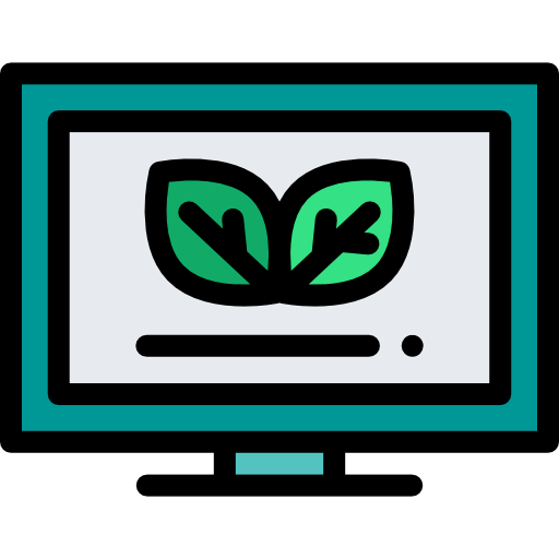 Ecological icon