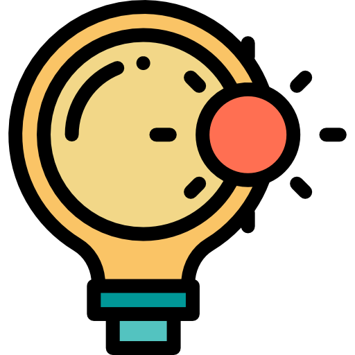 Lightbulb icon