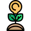 Plant icon 64x64