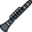 Clarinet icon 64x64