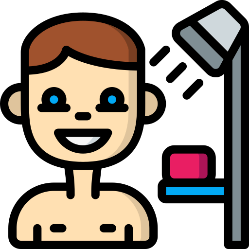 Shower icon