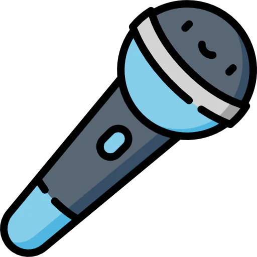 Microphone icon