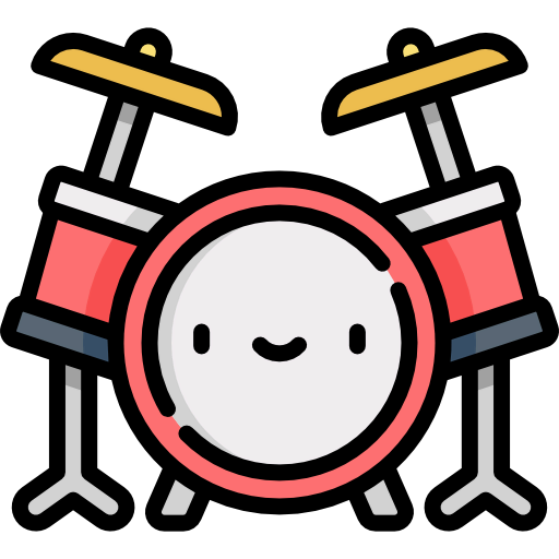 Drums icon