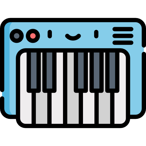 Keyboard icon