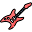 Electric guitar icon 64x64