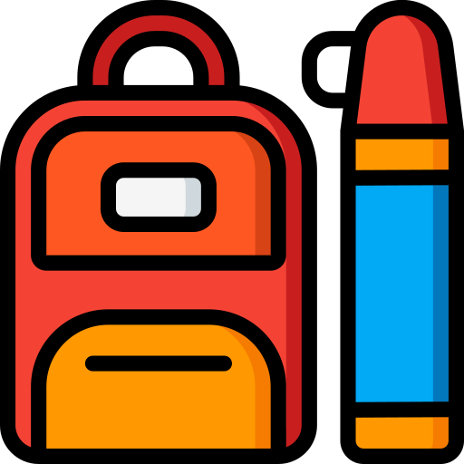 Backpack icon