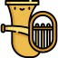 Tuba icon 64x64