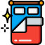 Bed icon 64x64